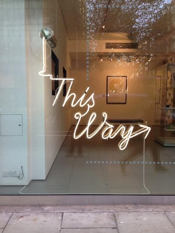 Customized Neon Sign