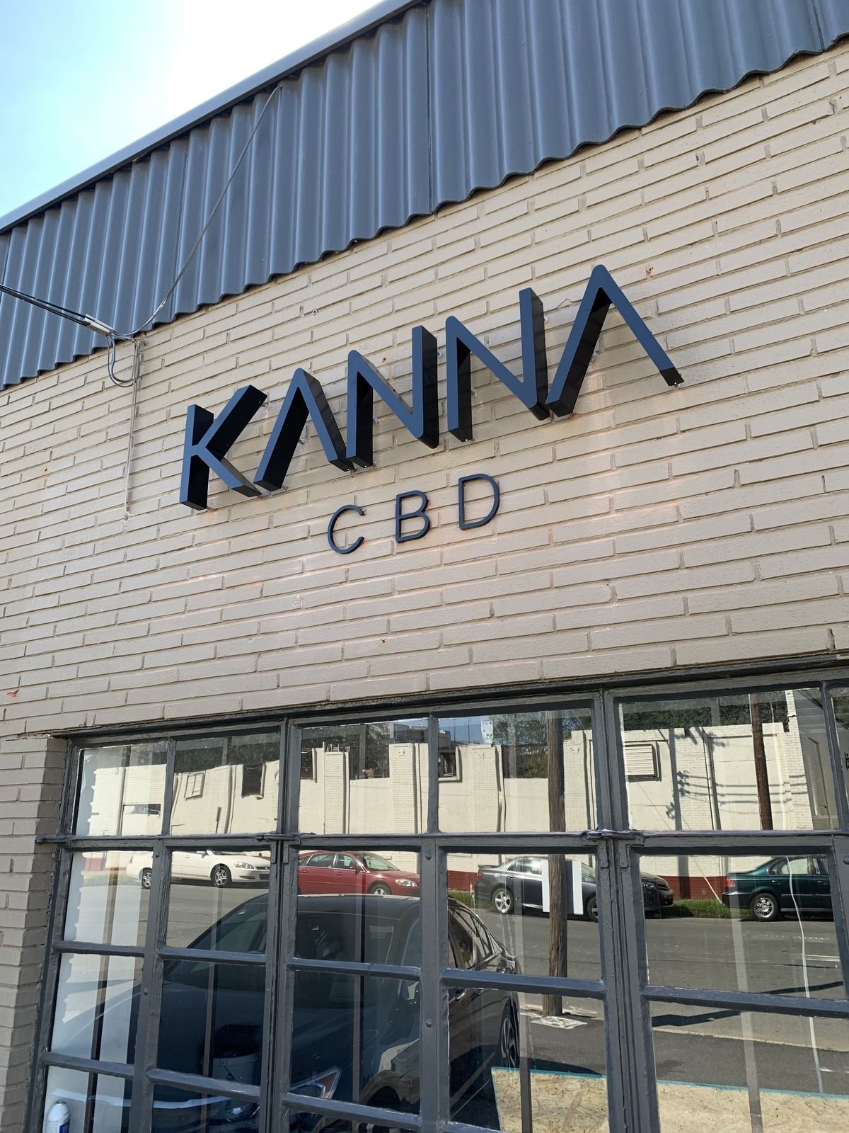 Customized Channel Letter Signage